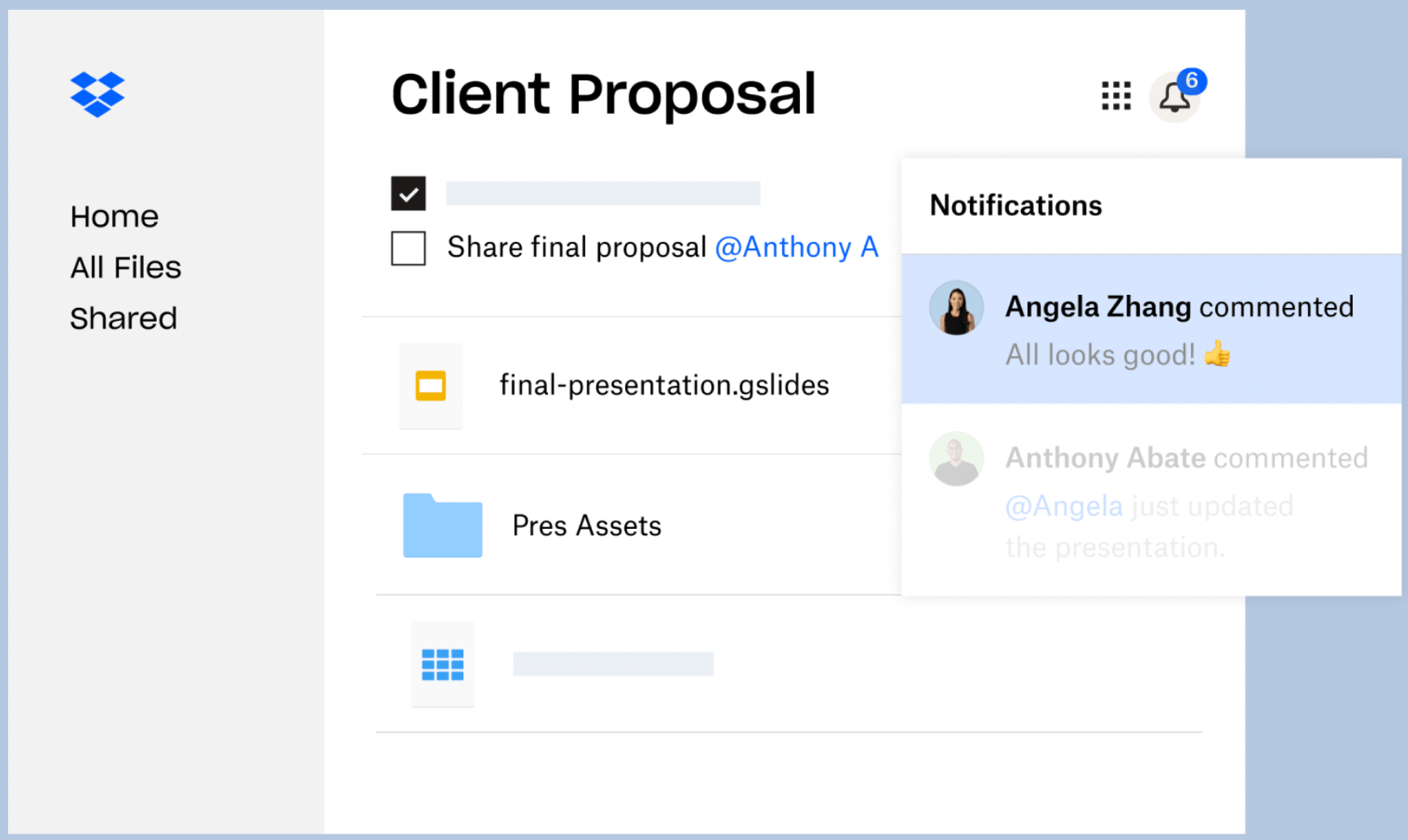 Dropbox Business
